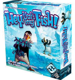 Hey Thats My Fish Brettspill
